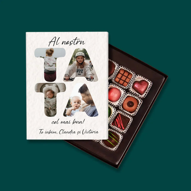 Cuvânt Din Fotografii: Tatăl Nostru Este Cel Mai Bun - Praline