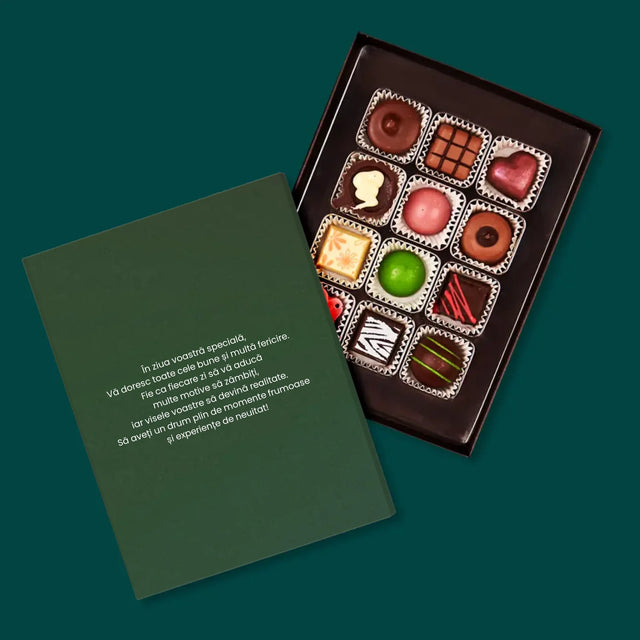 Colaj De Fotografii: Puzzle Fotografie Pentru Tata - Praline