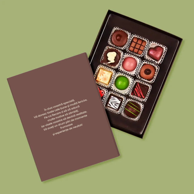 Colaj De Fotografii: Certificat De Tată Exemplar - Praline