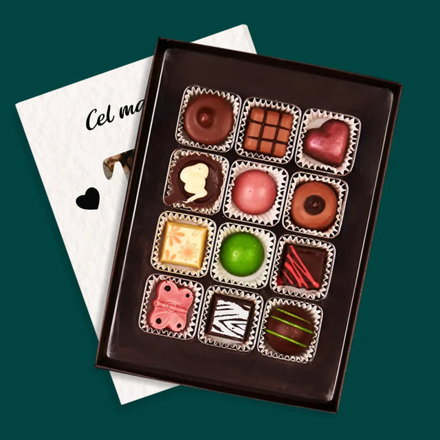 Cuvânt Din Fotografii: Cel Mai Bun Tată Al Anului - Praline