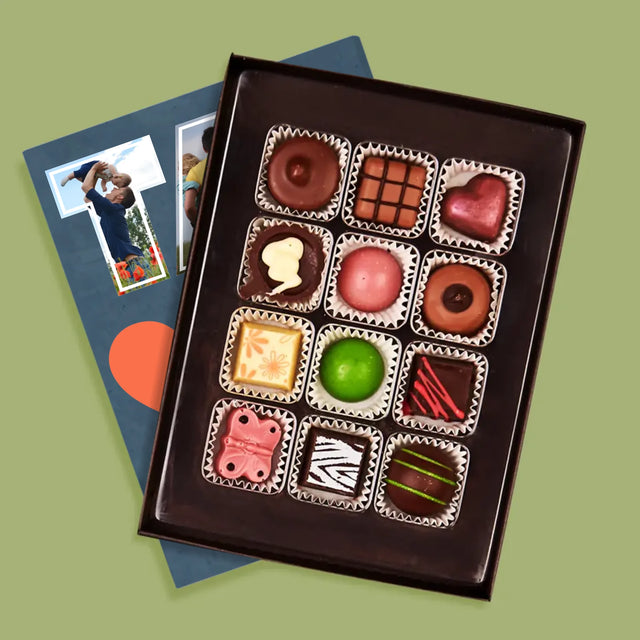 Colaj De Fotografii: Tata Este Cel Mai Bun - Praline