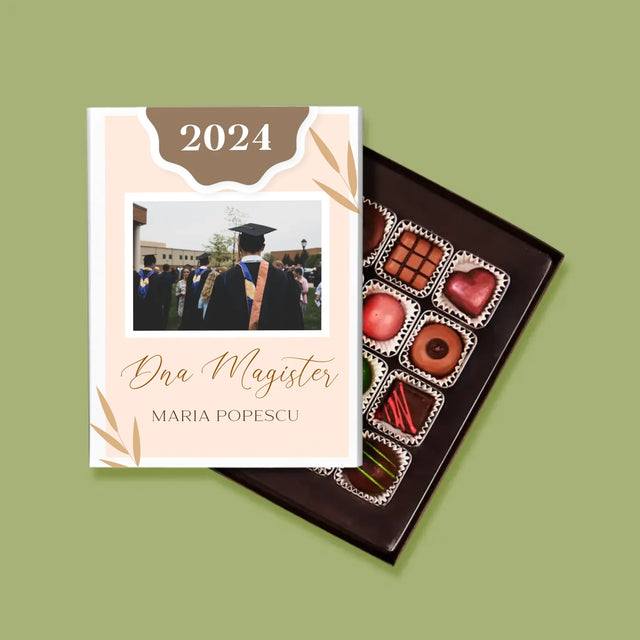 Colaj De Fotografii: Dna Magistră - Praline