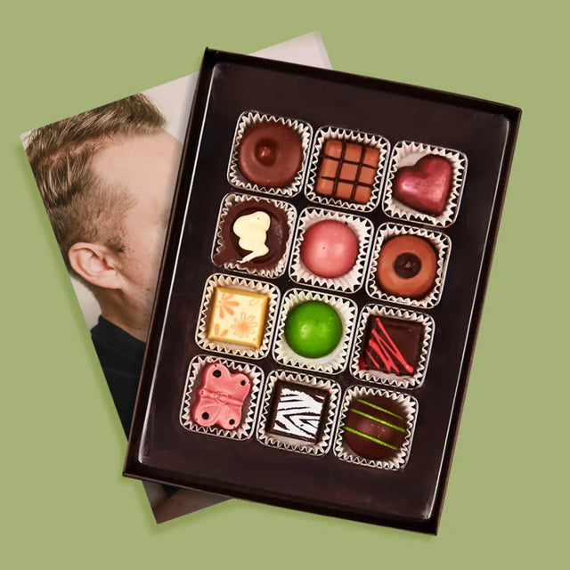 Fotografie Si Semnătură: Prima Ta Zi În Rolul De Tată - Praline