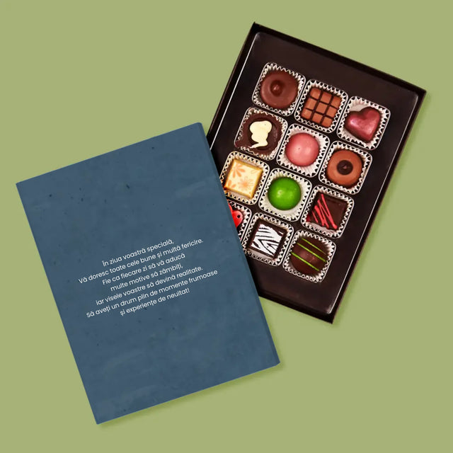 Colaj De Fotografii: Tata Este Cel Mai Bun - Praline