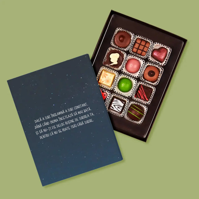 Harta Stelelor: Noua Cale A Vieții Nunta - Praline