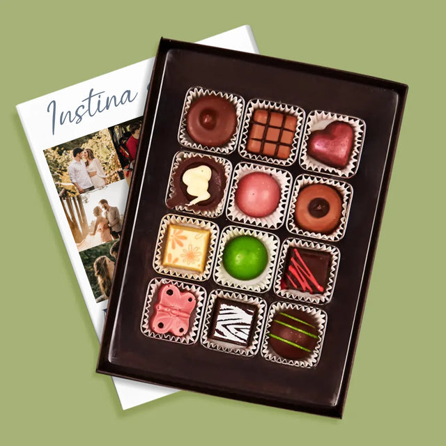 Colaj De Fotografii: 5 Ani Împreună - Praline