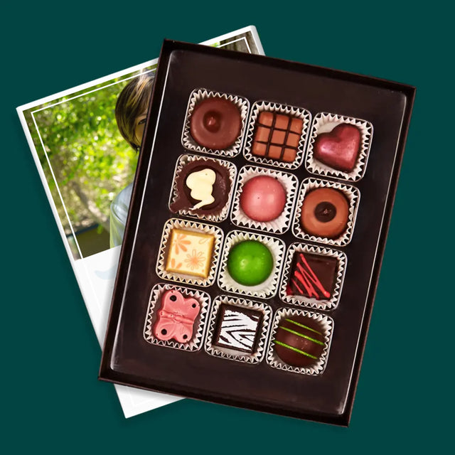 Fotografie Si Semnătură: Doctore Vă Mulțumesc - Praline