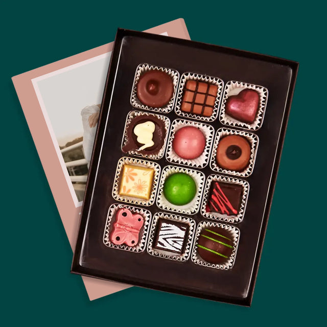 Fotografie Si Semnătură: Cântecul Tău Cu Cod - Praline