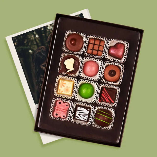 Fotografie Si Semnătură: Spotify Cu Cod Qr - Praline