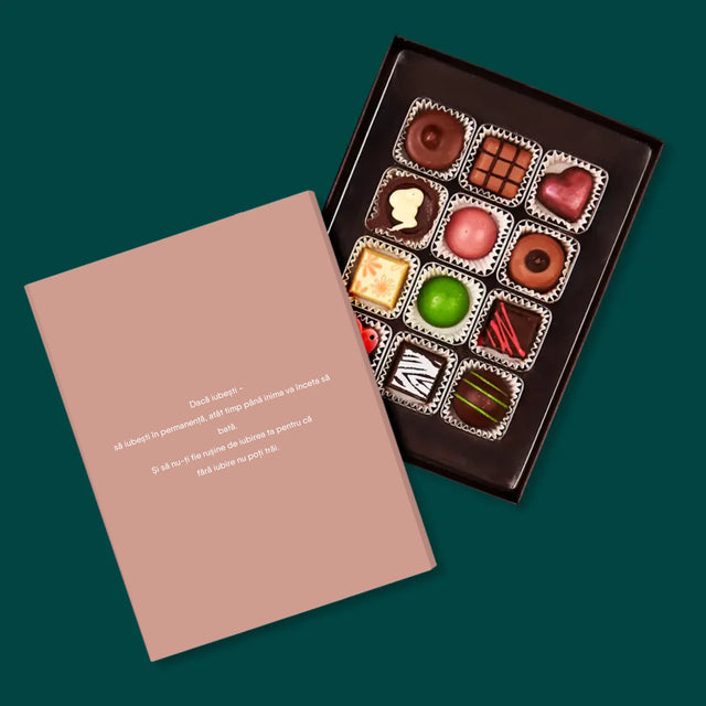 Fotografie Si Semnătură: Cântecul Tău Cu Cod - Praline