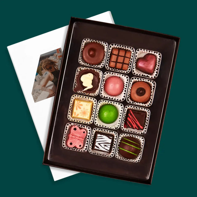 Cuvânt Din Fotografii: A 40 Zi De Naștere Momente Frumoase - Praline