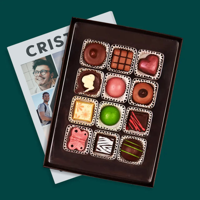 Colaj De Fotografii: 40 De Ani - Praline