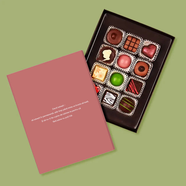 Fotografie Si Semnătură: Cântecul Nostru Album Vinil - Praline