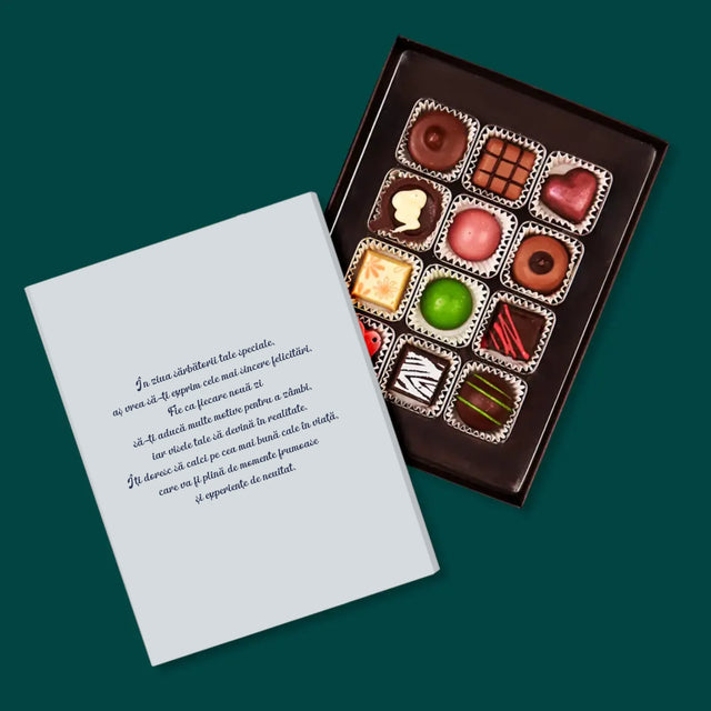 Colaj De Fotografii: 40 De Ani - Praline