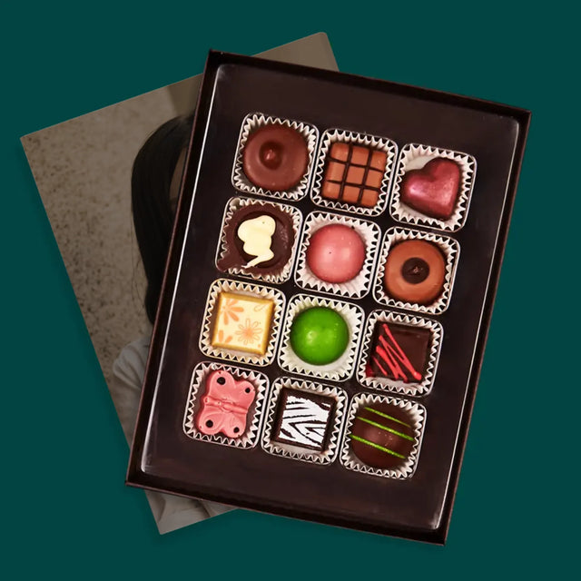 Fotografie Si Semnătură: A 40 Zi De Naștere Toate Cele Bune - Praline