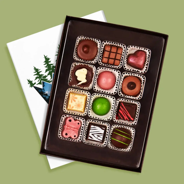 Formă Din Fotografii: Regele Pădurii - Praline