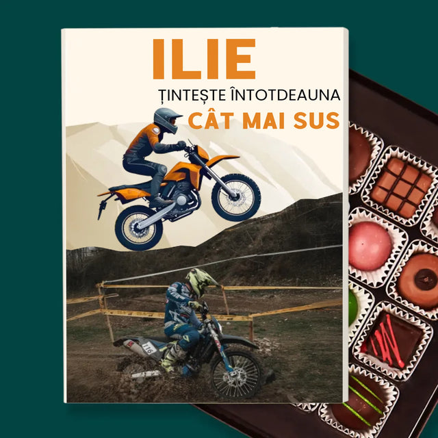 Fotografie Si Semnătură: Țintește Întotdeauna Cât Mai Sus - Praline