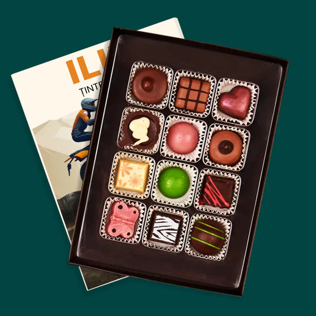 Fotografie Si Semnătură: Țintește Întotdeauna Cât Mai Sus - Praline