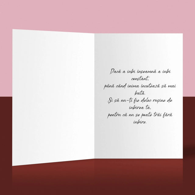 Cuvânt Din Fotografii: Mr&Mrs - Card Cu Felicitări