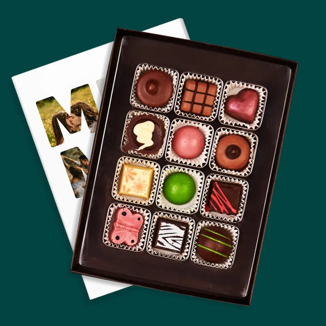 Cuvânt Din Fotografii: Mr&Mrs - Praline