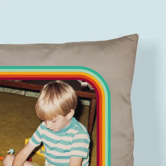 Fotografie Si Semnătură: Te Iubim Tăticule - Pernă (Cu Fotografie)