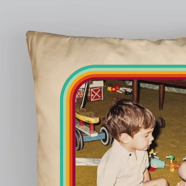 Fotografie Si Semnătură: Te Iubim Tăticule - Pernă (Cu Fotografie)