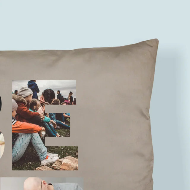 Cuvânt Din Fotografii: Best Teacher Elemente Chimice - Pernă (Cu Fotografie)