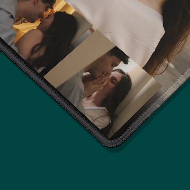 Colaj De Fotografii: 18 Let - Mouse Pad