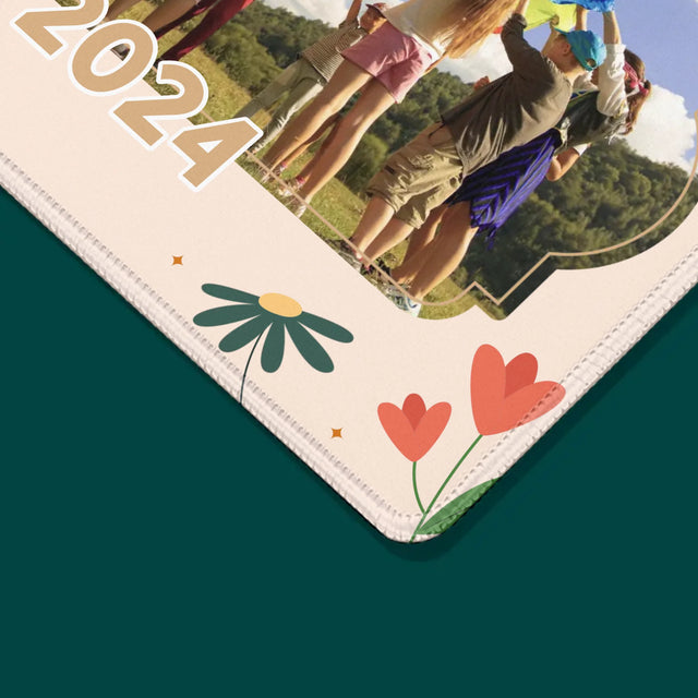 Fotografie Si Semnătură: Cea Mai Bună Clasă - Mouse Pad