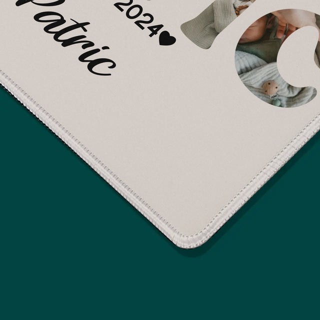 Cuvânt Din Fotografii: Cel Mai Bun Tată Al Anului - Mouse Pad