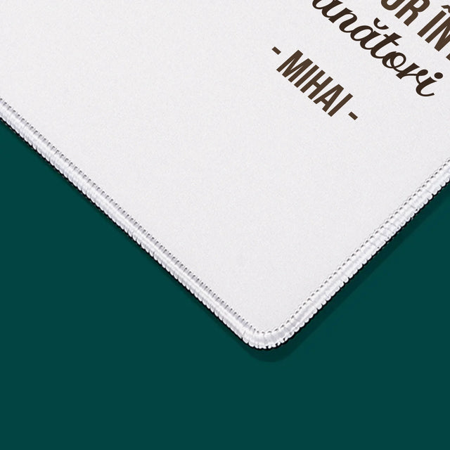 Personajul Tău: Vrăjitor Între Vânători - Mouse Pad