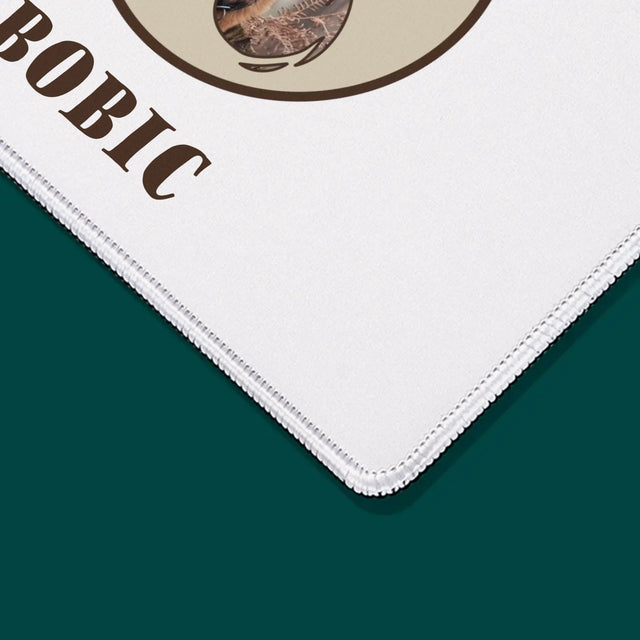 Formă Din Fotografii: Ajutorul Vânătorului - Mouse Pad