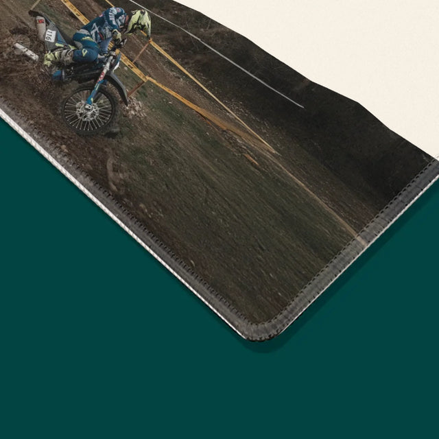 Fotografie Si Semnătură: Țintește Întotdeauna Cât Mai Sus - Mouse Pad