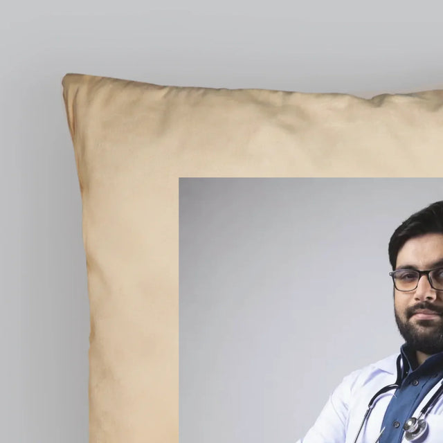 Fotografie Si Semnătură: Definiția Medicului - Pernă (Cu Fotografie)