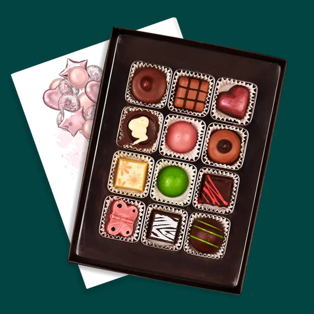 Creator De Personaj: Ziua De Naștere Baloane - Praline