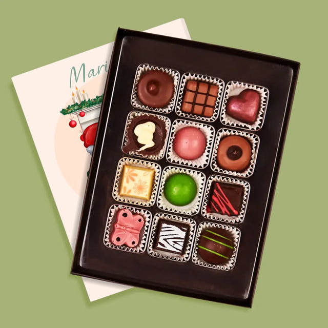 Creator De Personaj: Cele Mai Bune Prietene De Sărbători - Praline