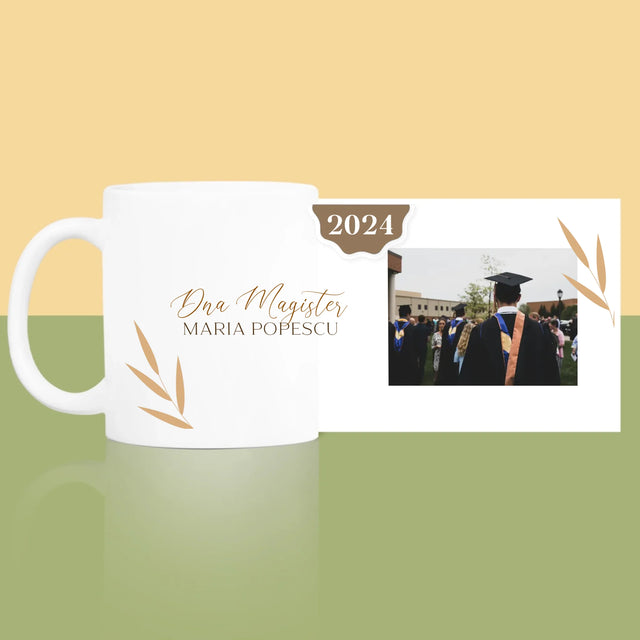 Colaj De Fotografii: Dna Magistră - Cană