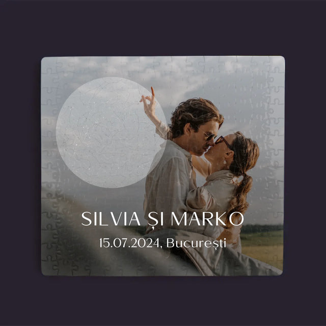 Harta Stelelor: Nunta - Puzzle