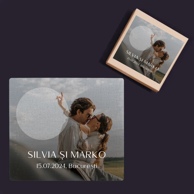 Harta Stelelor: Nunta - Puzzle