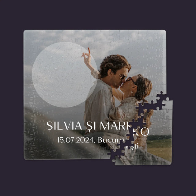 Harta Stelelor: Nunta - Puzzle