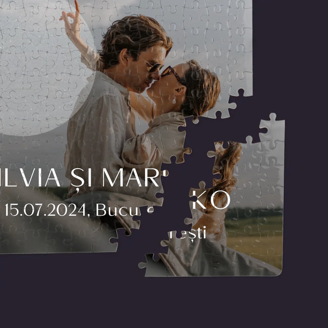 Harta Stelelor: Nunta - Puzzle