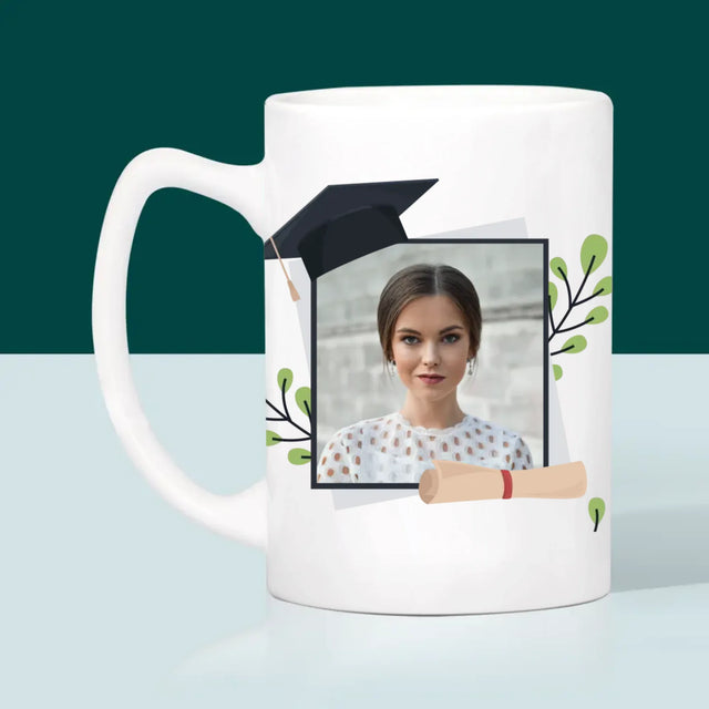 Fotografie Si Semnătură: Felicitări Master - Cană