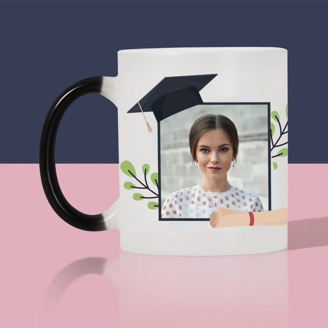 Fotografie Si Semnătură: Felicitări Master - Cană