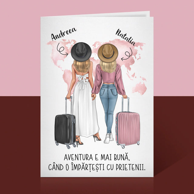 Creator De Personaj: 710419 - Card Cu Felicitări