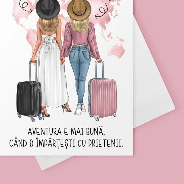 Creator De Personaj: 710419 - Card Cu Felicitări