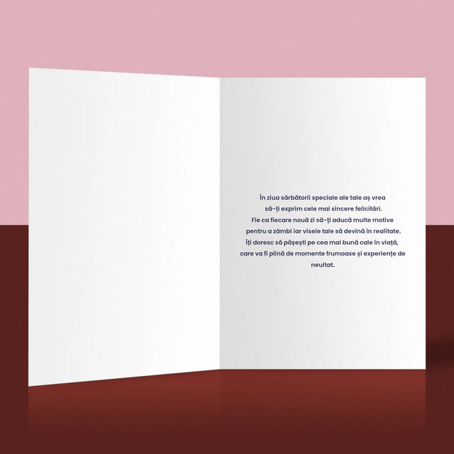 Colaj De Fotografii: 40 De Ani Fiind O Legendă - Card Cu Felicitări