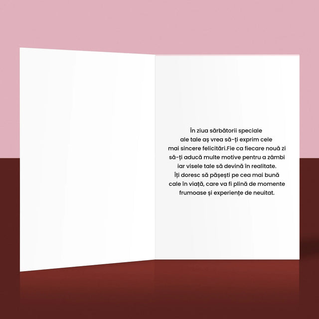 Fotografie Si Semnătură: Fotografia Cățelușului În Inimă - Card Cu Felicitări