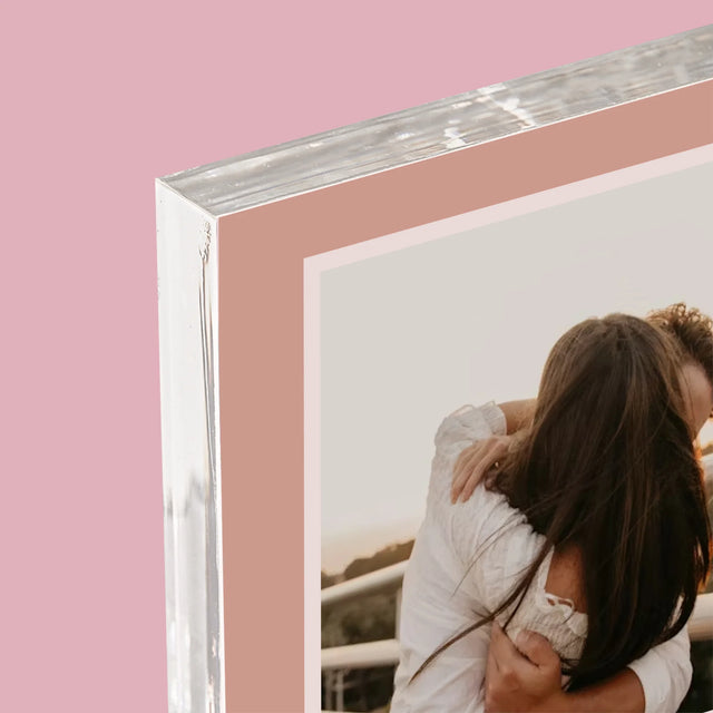 Fotografie Si Semnătură: Cântecul Tău Cu Cod - Bloc Acrilic