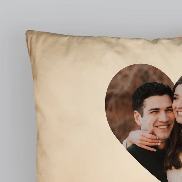 Fotografie Si Semnătură: Cel Mai Bun Băiat, Îl Recomand - Pernă (Cu Fotografie)