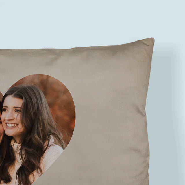 Fotografie Si Semnătură: Cel Mai Bun Băiat, Îl Recomand - Pernă (Cu Fotografie)